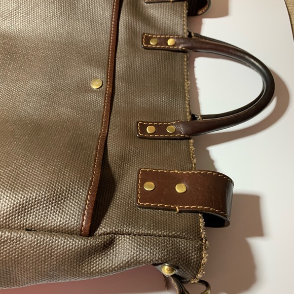 Rafe Top Handle Tote - Picture 2 of 8